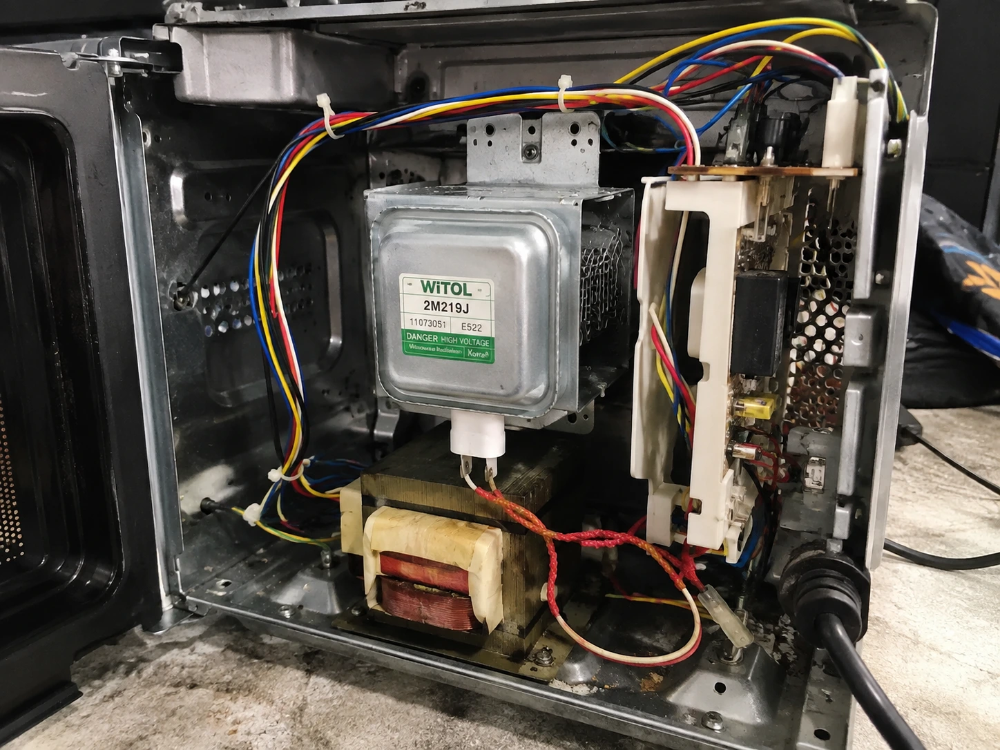 Microwave Oven Repair in Kolkata by Relife Service — photo 4